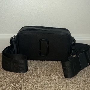 Marc Jacobs Snapshot Crossbody Purse